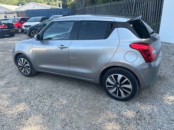 Used Suzuki Swift 2018 for sale - 79210175: Photo