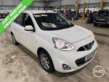 Used Nissan Micra 2016 for sale - 78097056: Photo