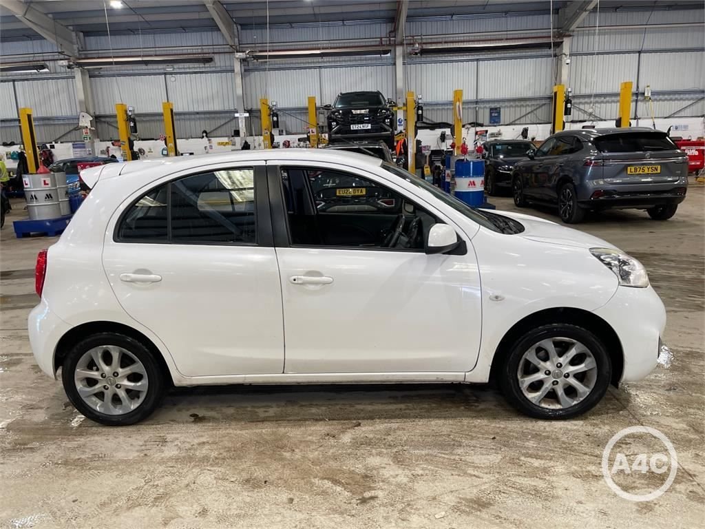 Used Nissan Micra 2016 for sale - 78097056: Photo 2