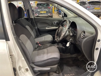 Used Nissan Micra 2016 for sale - 78097056: Photo