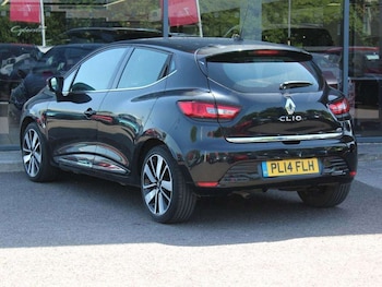 Used Renault Clio 2014 for sale - 78806488: Photo