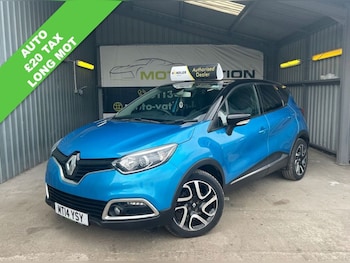 Used Renault Captur 2014 for sale - 79482310: Photo