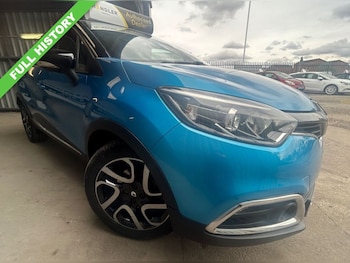 Used Renault Captur 2014 for sale - 79482310: Photo
