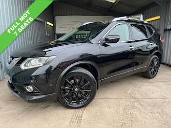 Used Nissan X-Trail 2015 for sale - 78725476: Photo