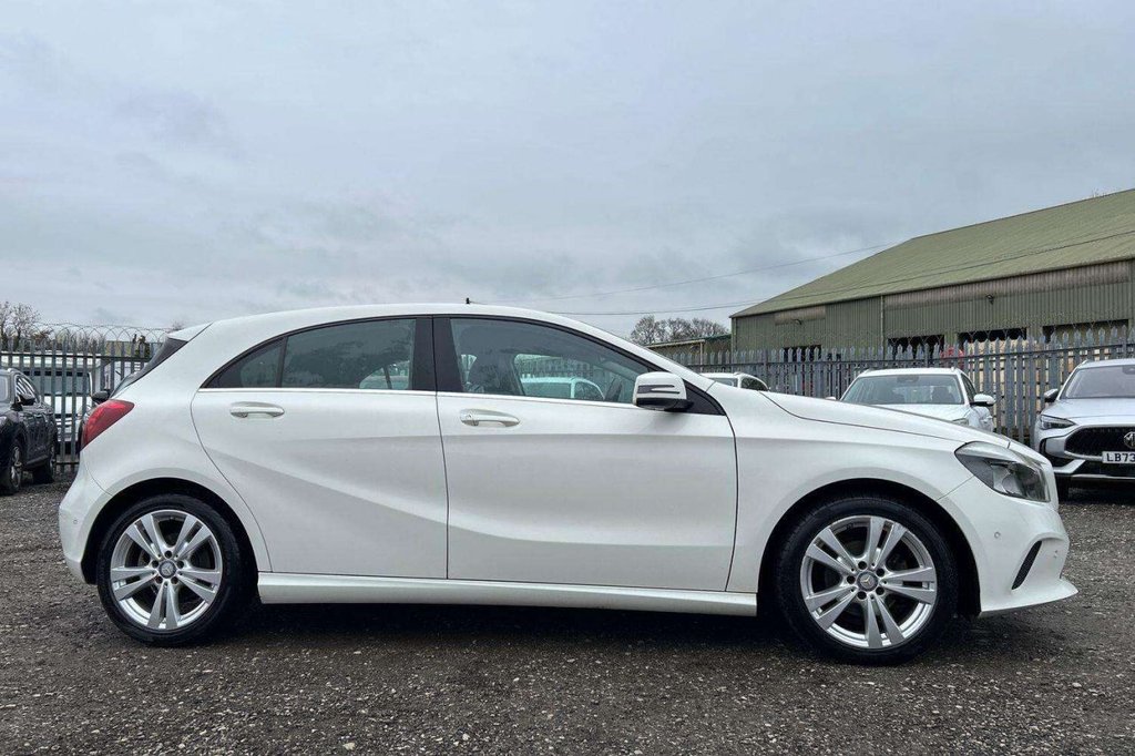 Used Mercedes-Benz A-Class 2017 for sale - 77821469: Photo 2