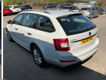 Used Skoda Octavia 2016 for sale - 78426263: Photo