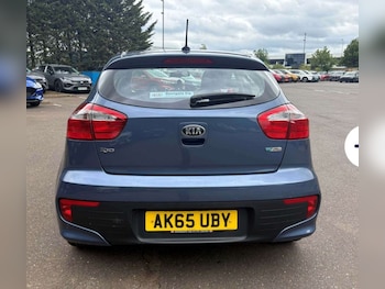 Used Kia Rio 2015 for sale - 78975444: Photo