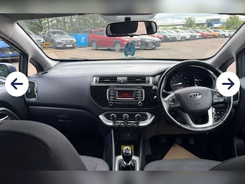 Used Kia Rio 2015 for sale - 78975444: Photo