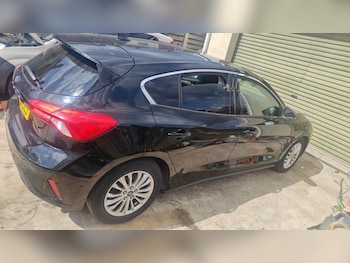 Used Ford Focus 2018 for sale - 79619624: Photo