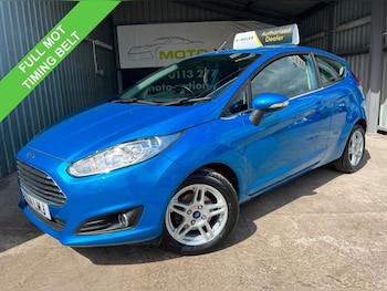 Used Ford Fiesta 2014 for sale - 79345924: Photo