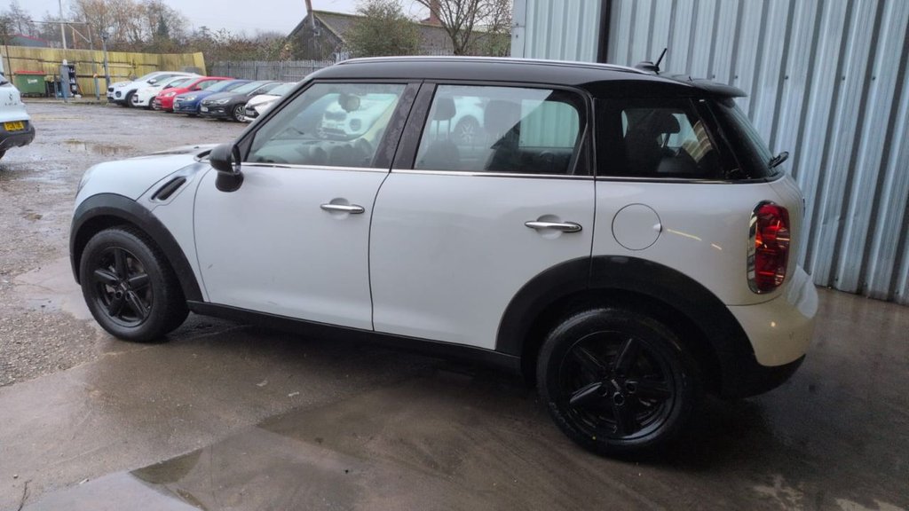 Used MINI Countryman 2012 for sale - 77507414: Photo 3