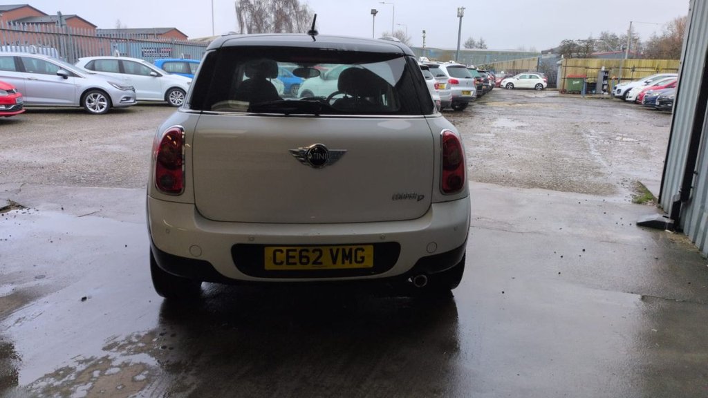 Used MINI Countryman 2012 for sale - 77507414: Photo 7