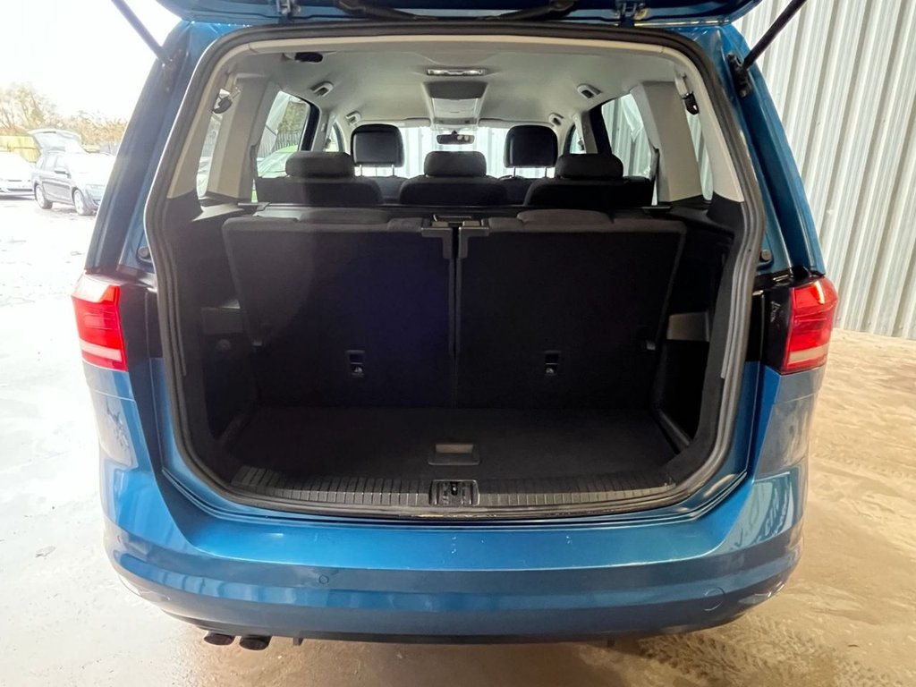 Used Volkswagen Touran 2016 for sale - 77936465: Photo 13