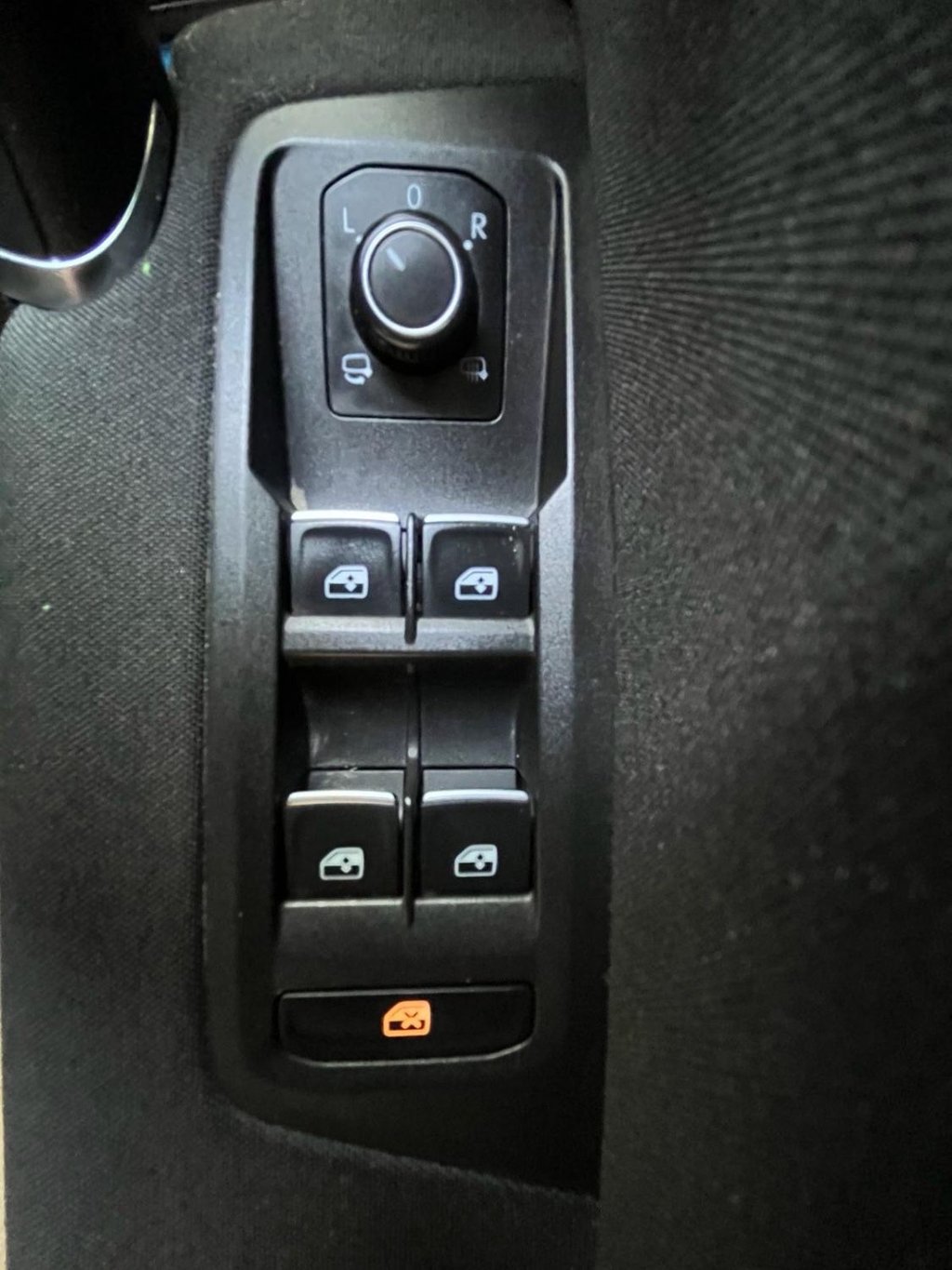 Used Volkswagen Touran 2016 for sale - 77936465: Photo 19