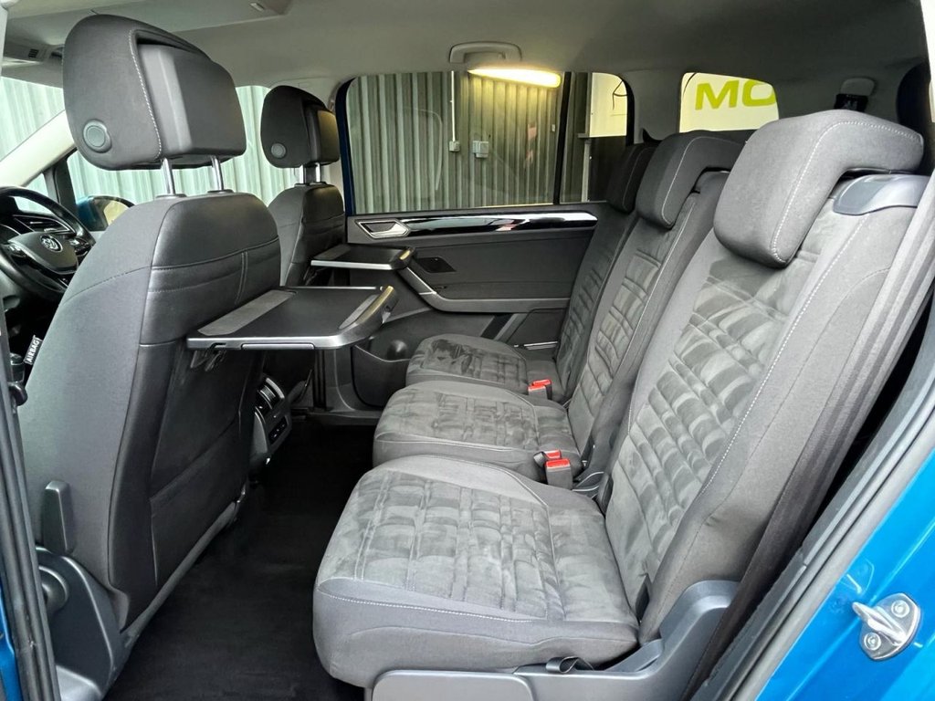 Used Volkswagen Touran 2016 for sale - 77936465: Photo 21