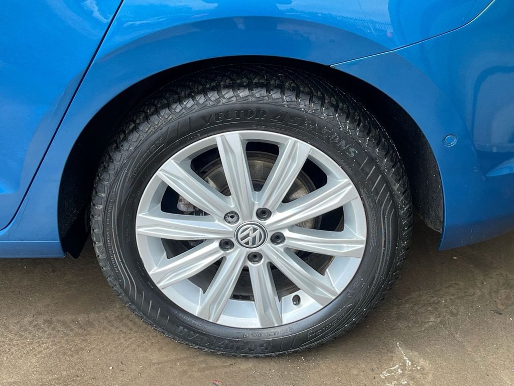 Used Volkswagen Touran 2016 for sale - 77936465: Photo 28