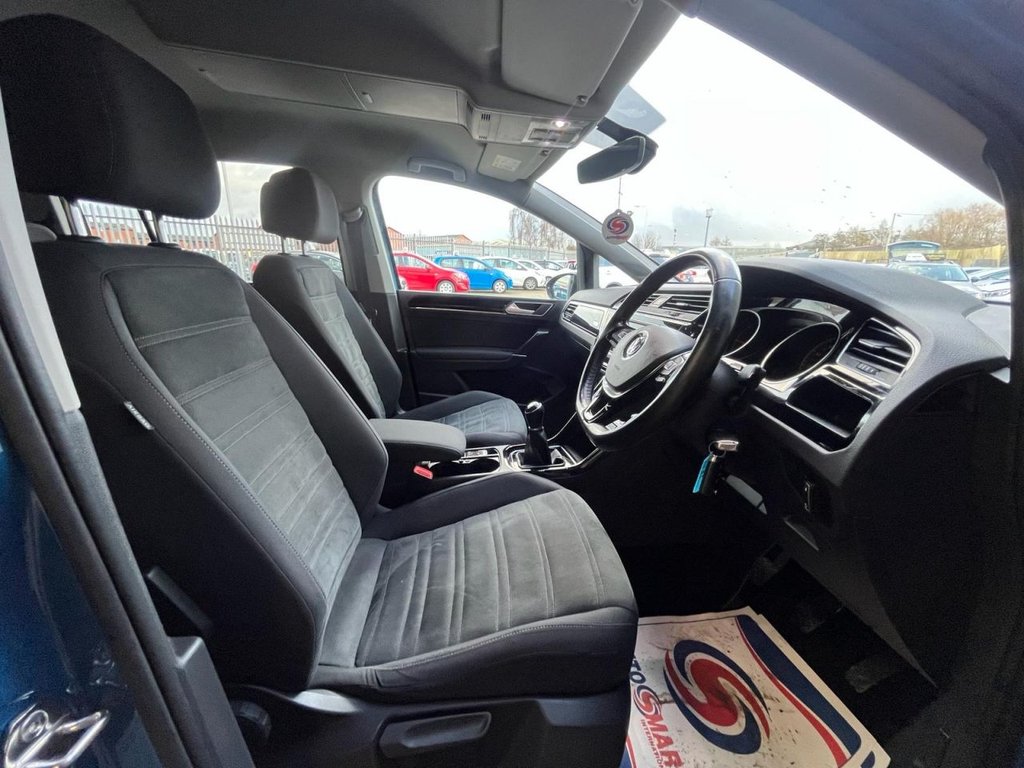 Used Volkswagen Touran 2016 for sale - 77936465: Photo 6