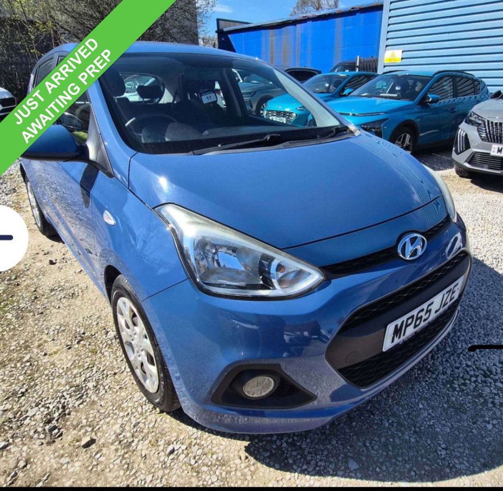 Used Hyundai i10 2016 for sale - 78181663: Photo 1