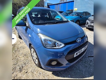 Hyundai i10 feature image