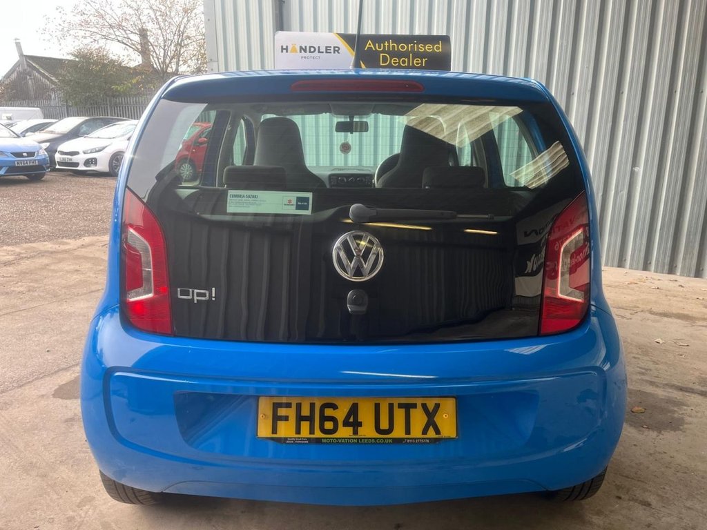 Used Volkswagen up! 2015 for sale - 77507283: Photo 14
