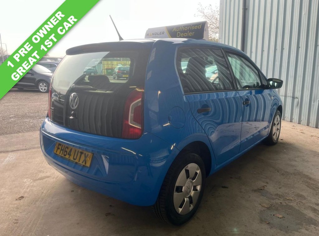 Used Volkswagen up! 2015 for sale - 77507283: Photo 3