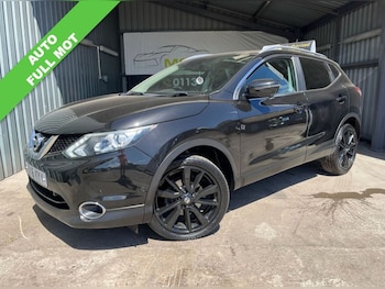 Used Nissan Qashqai 2016 for sale - 79059225: Photo