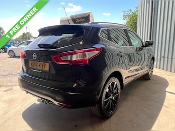 Used Nissan Qashqai 2016 for sale - 79059225: Photo