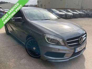 Used Mercedes-Benz A-Class 2014 for sale - 77748822: Photo