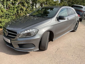 Used Mercedes-Benz A-Class 2014 for sale - 77748822: Photo