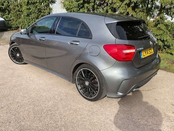 Used Mercedes-Benz A-Class 2014 for sale - 77748822: Photo