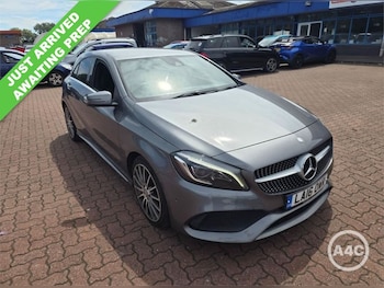 Used Mercedes-Benz A-Class 2016 for sale - 79166957: Photo