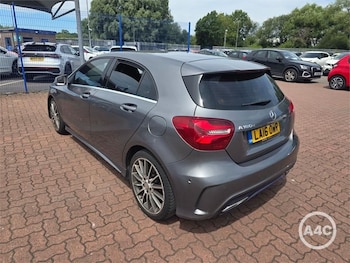Used Mercedes-Benz A-Class 2016 for sale - 79166957: Photo