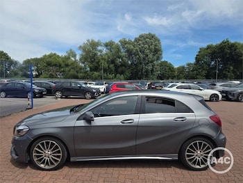 Used Mercedes-Benz A-Class 2016 for sale - 79166957: Photo