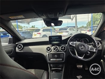 Used Mercedes-Benz A-Class 2016 for sale - 79166957: Photo