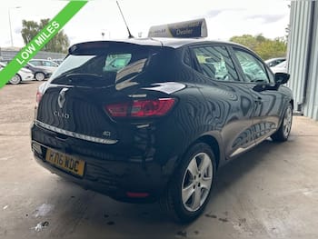 Used Renault Clio 2016 for sale - 79562747: Photo