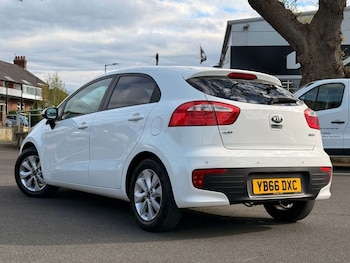 Used Kia Rio 2016 for sale - 78425931: Photo
