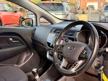 Used Kia Rio 2016 for sale - 78425931: Photo