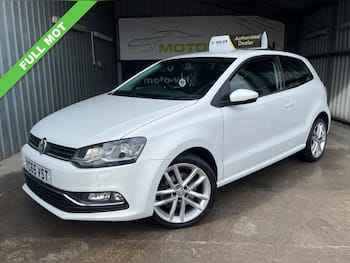Used Volkswagen Polo 2015 for sale - 79738404: Photo