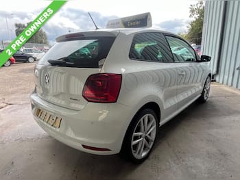 Used Volkswagen Polo 2015 for sale - 79738404: Photo
