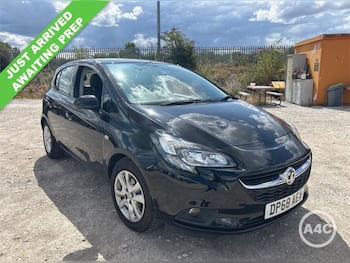 Used Vauxhall Corsa 2019 for sale - 79632265: Photo