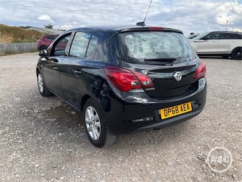 Used Vauxhall Corsa 2019 for sale - 79632265: Photo