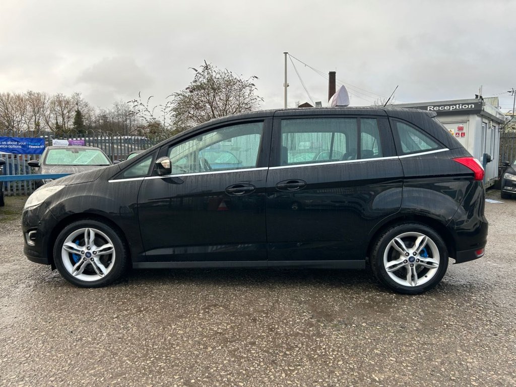 Used Ford Grand C-Max 2014 for sale - 77507312: Photo 10