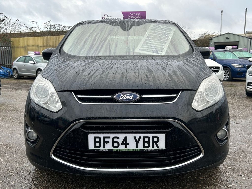 Used Ford Grand C-Max 2014 for sale - 77507312: Photo 11