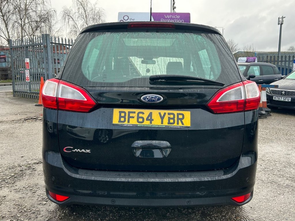 Used Ford Grand C-Max 2014 for sale - 77507312: Photo 12