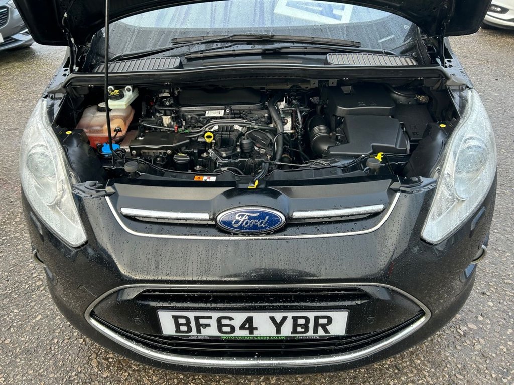 Used Ford Grand C-Max 2014 for sale - 77507312: Photo 14