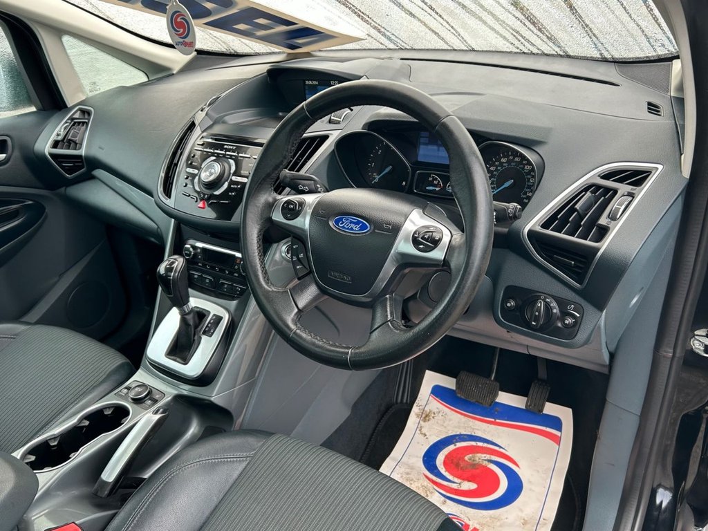 Used Ford Grand C-Max 2014 for sale - 77507312: Photo 17
