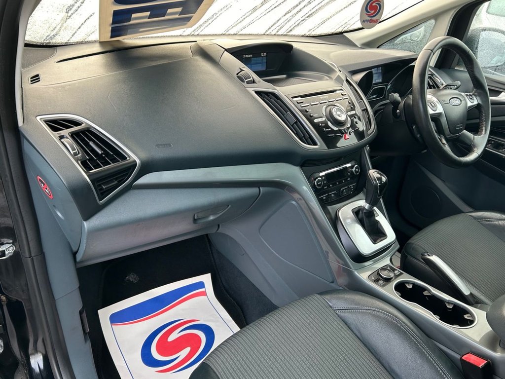 Used Ford Grand C-Max 2014 for sale - 77507312: Photo 19