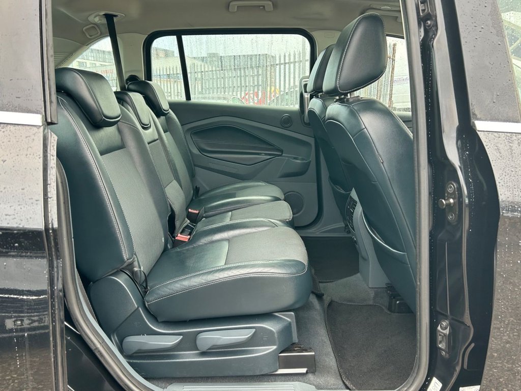 Used Ford Grand C-Max 2014 for sale - 77507312: Photo 21
