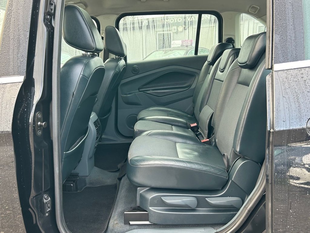 Used Ford Grand C-Max 2014 for sale - 77507312: Photo 24