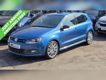 Used Volkswagen Polo 2013 for sale - 79009420: Photo